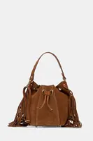 Semišová kabelka Answear.LAB