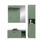 MID.YOU ŠATNA, 161/192/37 cm