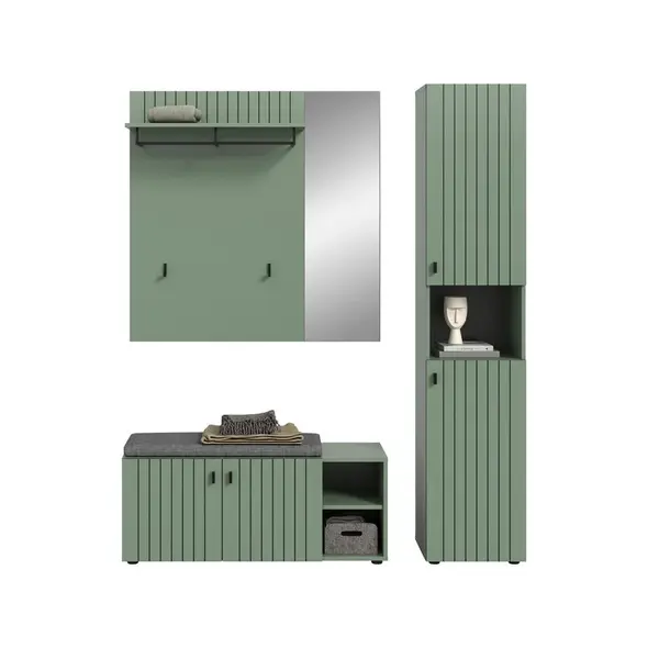 MID.YOU ŠATNA, 161/192/37 cm