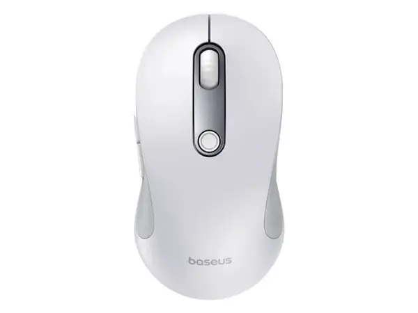Myš bezdrátová BASEUS F02 White