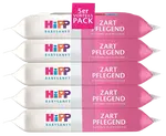 HIPP Babysanft Čistící vlhčené ubrousky 5 x 48 ks