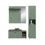 MID.YOU ŠATNA, 161/192/37 cm