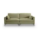 MID.YOU 3,5SEDÁK, textil, zelená