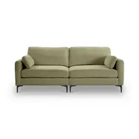 MID.YOU 3,5SEDÁK, textil, zelená