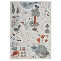 Ben'n'jen DĚTSKÝ KOBEREC, 120/170 cm, vícebarevná