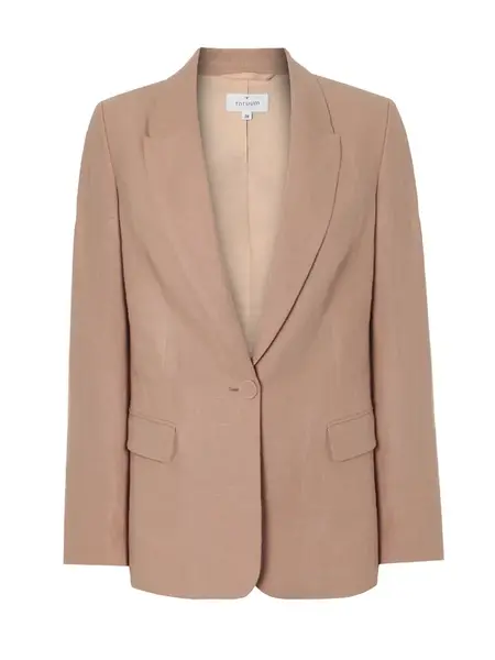 TATUUM Blejzer  béžová