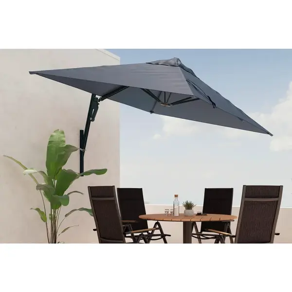 Ambia Garden SLUNEČNÍK 240/159/200 cm