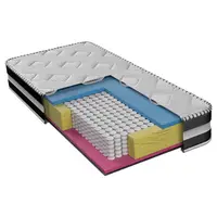 Boxxx TAŠTIČKOVÁ MATRACE, 180/200 cm