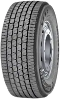 MICHELIN 315/70 R 22.5 154/150L XFN2 TL M+S 3PMSF