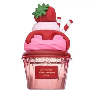 Lattafa Give Me Gourmand Berry On Top parfémovaná voda unisex 75 ml