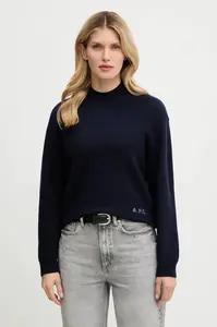 Vlněný svetr A.P.C. Pull Esther