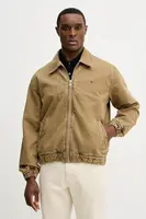 Bavlněná bunda Tommy Hilfiger