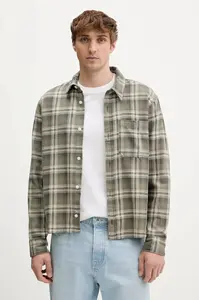 Bavlněná košile Hollister Co.