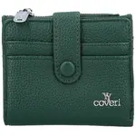 Dámská peněženka tmavě zelená - Coveri Richie