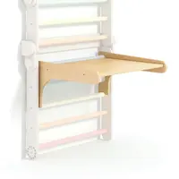 Odnímateľná doska pre lezeckú zostavu