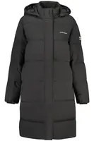 Dámská zimní bunda s kapucí