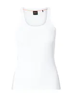 BOSS Top 'C_Epetite'  biela