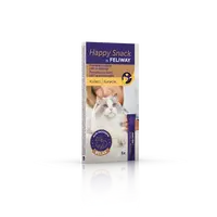 FELIWAY Happy snack s kuřecím 6 kusů