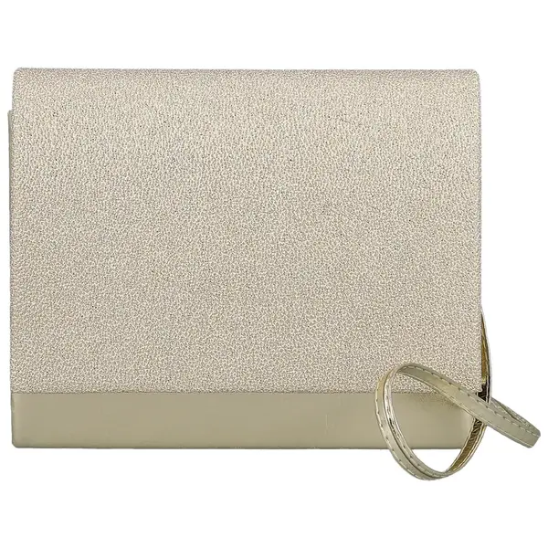 Dámské psaníčko zlaté - Delami Kelis