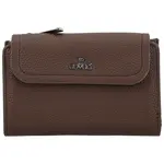 Dámská peněženka coffee - Coveri Kenzy