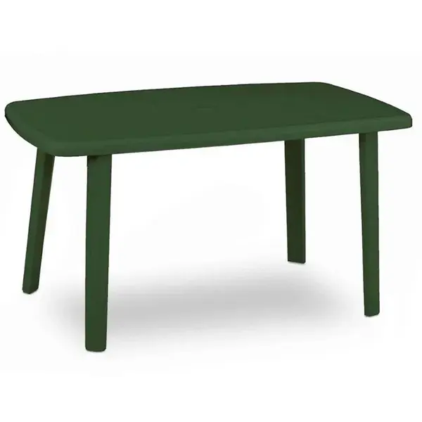 Zahradní stůl Cayman zelený