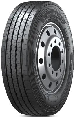 HANKOOK 205/75 R 17.5 124/122M AH35 TL M+S 3PMSF