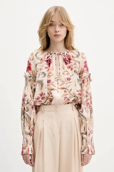 Bavlnená blúzka Farm Rio