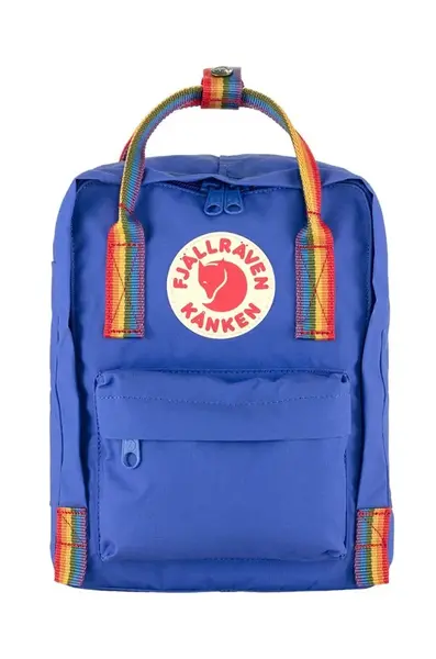 Ruksak Fjallraven Kanken Rainbow Mini