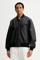 Kožená bunda bomber Diesel L-TYPE