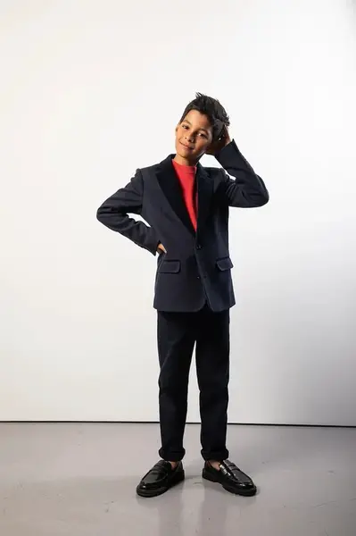 Detské bavlnené nohavice Coccodrillo