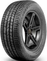 CONTINENTAL 235/55 R 19 105W CONTICROSSCONTACT_LX_SPORT TL XL M+S FR LR
