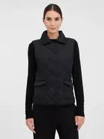 Černá dámská vesta ORSAY