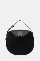 Kožená kabelka Karl Lagerfeld K/SIGNATURE