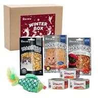 Akinu WINTER BOX Mini pro kočky