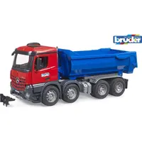 Bruder 3621 Mercedes-Benz Arocs Polovičný sklápač 1:16