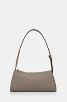 Kožená kabelka Dkny