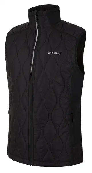 Husky Nimesie M XXXL, black Pánská vesta