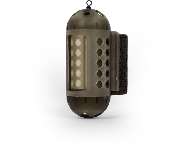 Korum krmítko window maggot feeder - large 120 g