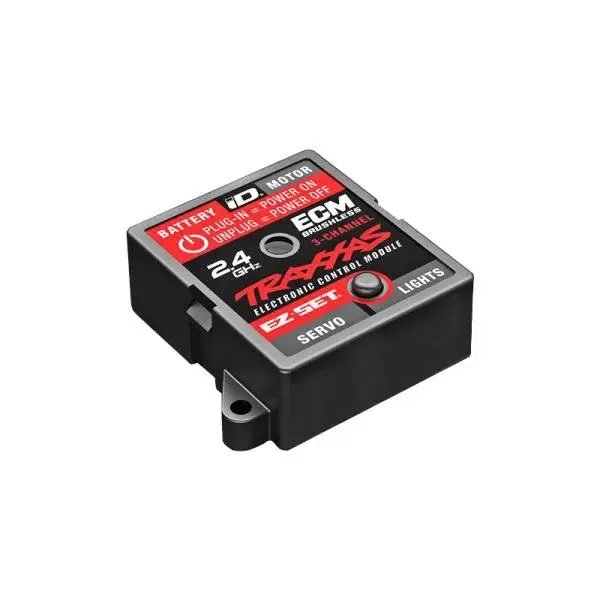 Traxxas přijímač (pro #6250)