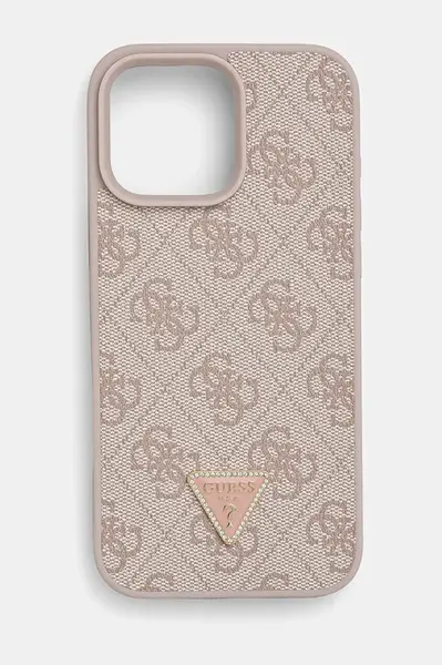 Obal na telefon Guess iPhone 16 Pro Max 6.9