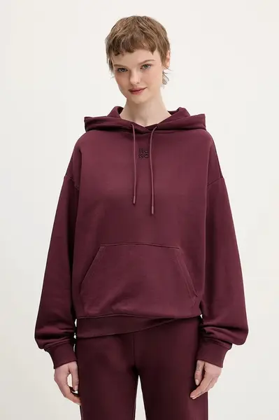 Bavlněná mikina HUGO Delfinia