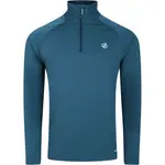 Dare2b FUSE UP II Pánska funkčná mikina, modrá, veľkosť