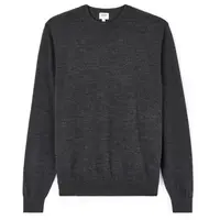 CELIO SEMERIROND Pánsky sveter, tmavo sivá, veľkosť