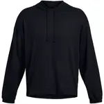 Under Armour RIVAL WAFFLE Pánska mikina, čierna, veľkosť M