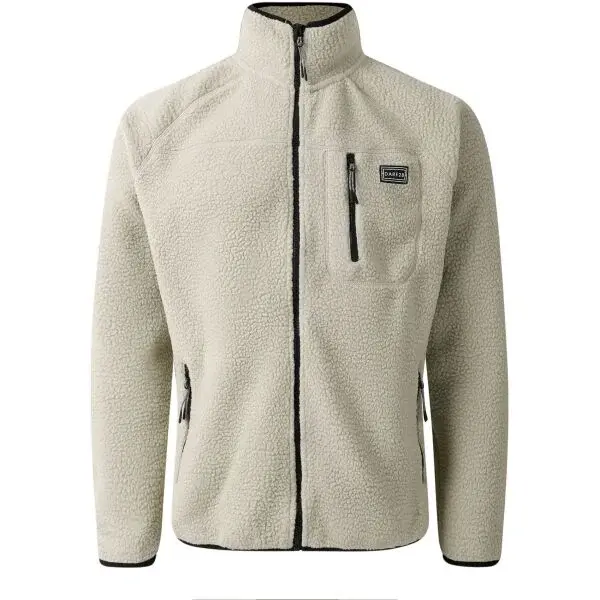 Dare2b CAMBER Pánska mikina, sivá, veľkosť