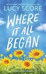 Where It All Began - Lucy Score