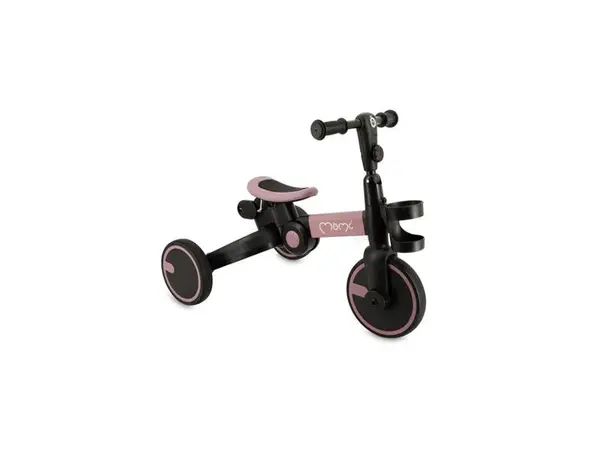 Odrážedlo MOMI FILO 3v1 Pink
