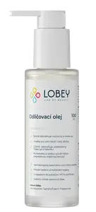 LOBEY Odličovací olej 100 ml