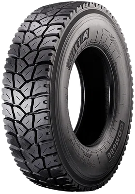 GITI 295/80 R 22.5 152/149K GDM686 TL 3PMSF 18PR