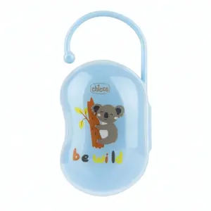 Chicco Easy Box krabička na dudlík Koala 1 ks